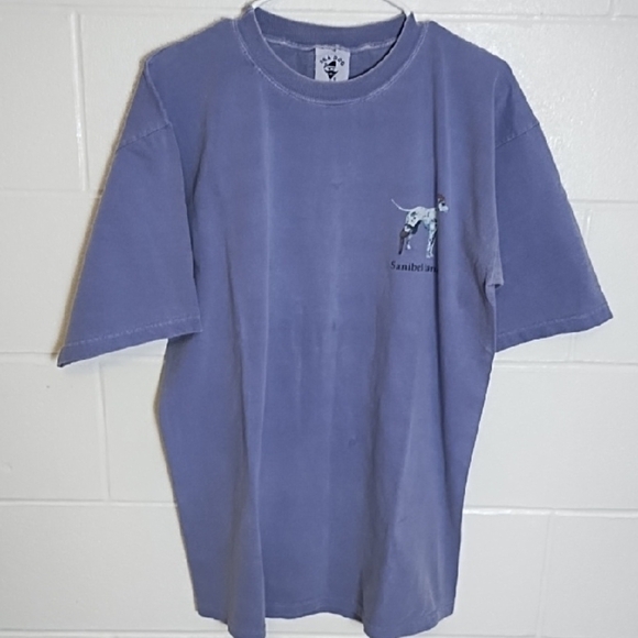 Dalmation Dog Thick Washed Cotton Graphic Humorous T-shirt Antique Truck Chicken - Picture 4 of 13